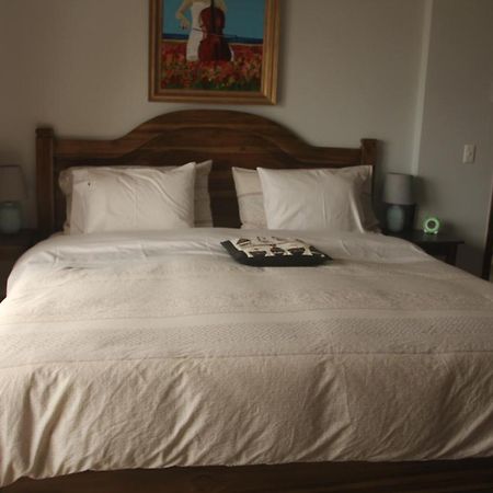 El Ocaso Oceanfront Apartment Canoa Extérieur photo