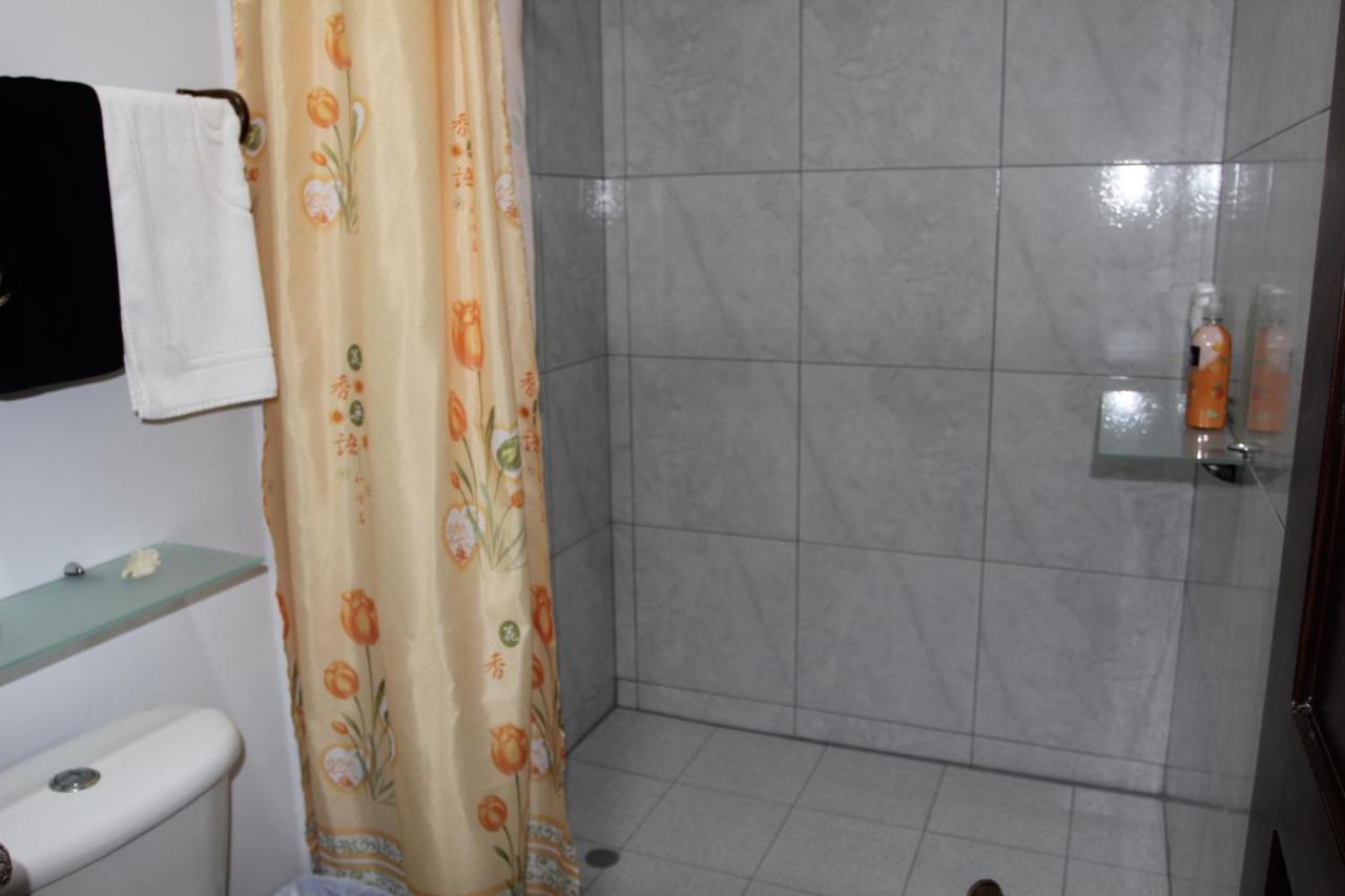 El Ocaso Oceanfront Apartment Canoa Extérieur photo