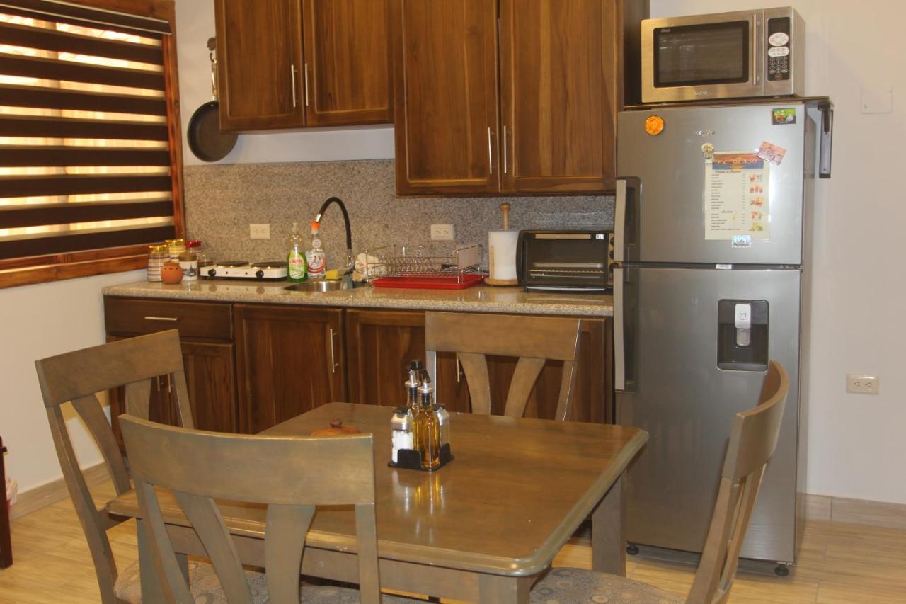 El Ocaso Oceanfront Apartment Canoa Extérieur photo