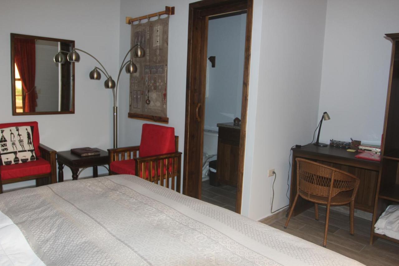 El Ocaso Oceanfront Apartment Canoa Extérieur photo