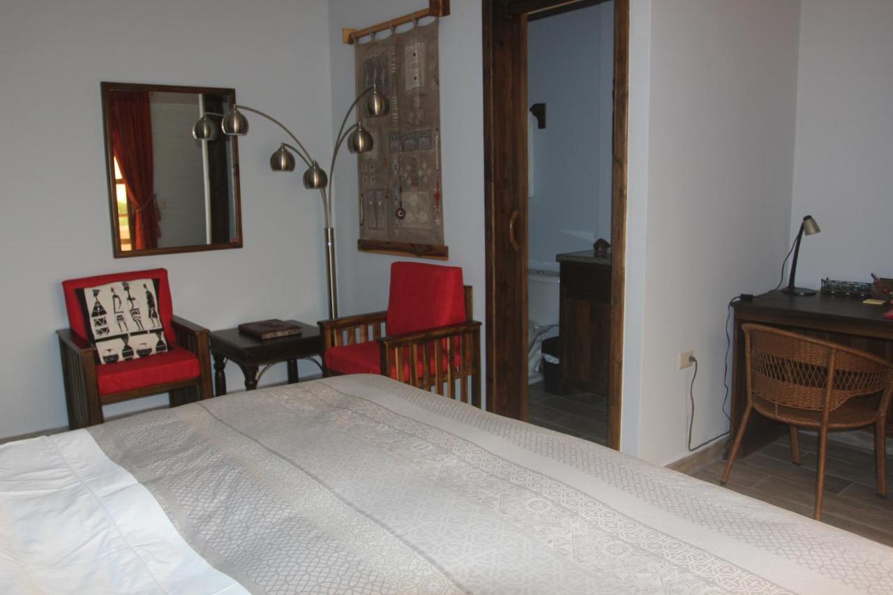El Ocaso Oceanfront Apartment Canoa Extérieur photo